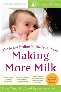 The Breastfeeding Mother's Guide to Making More Milk